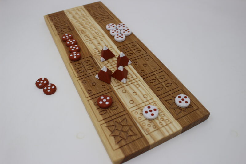 Royal Game of UR