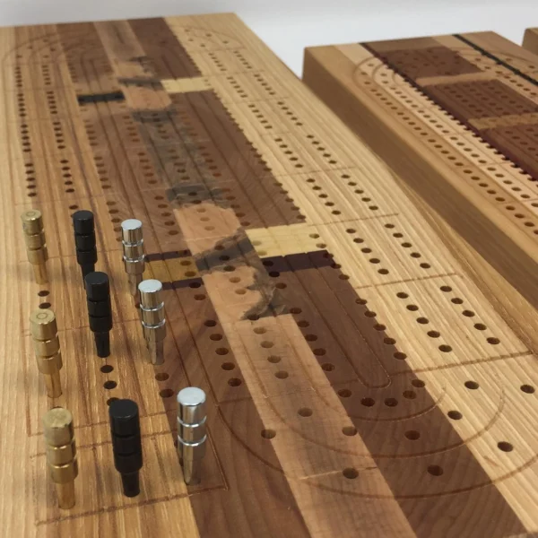 Cribbage Boards