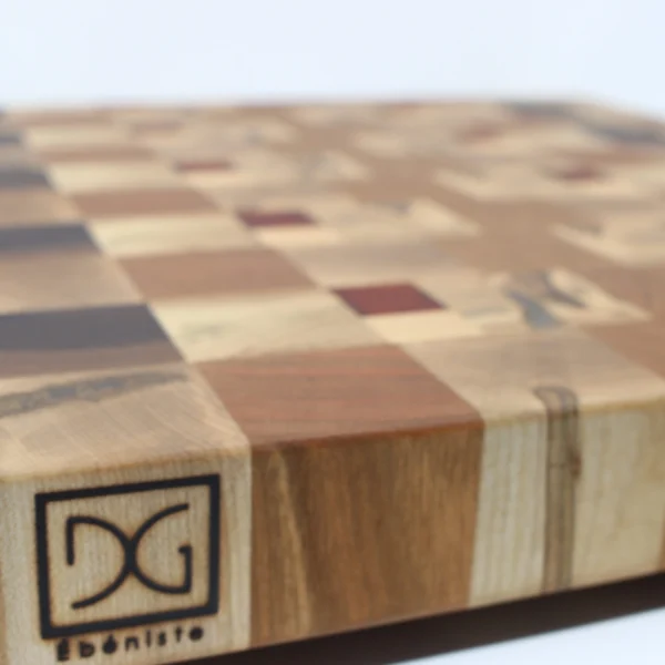 Butcher Bloc Maple