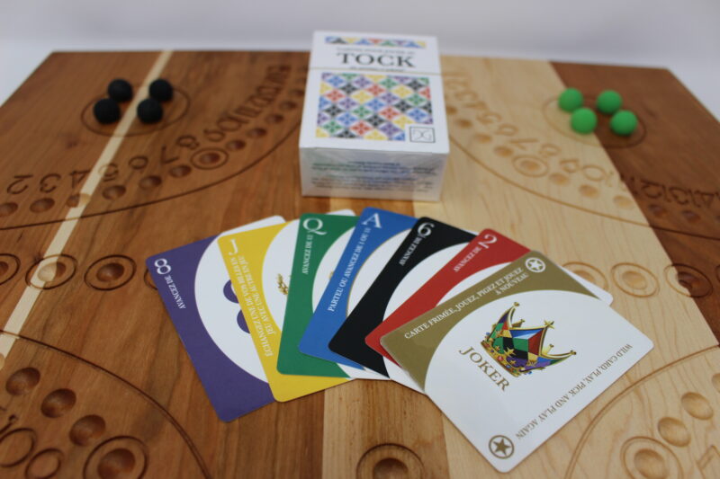 TOCK Playing Cards - Image 3