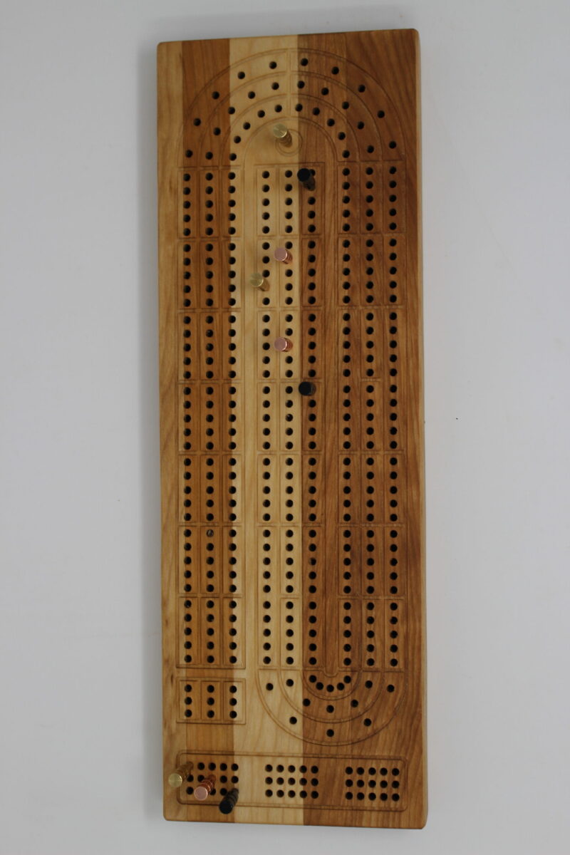 Cribbage Board (#210)