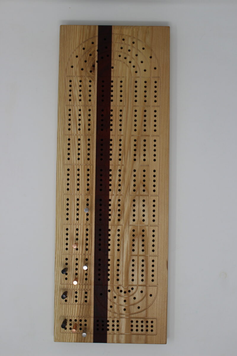 Cribbage Board - Large (#250)