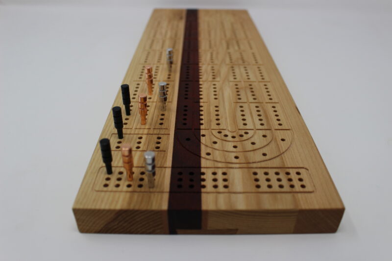 Cribbage Board - Large (#250) - Image 2