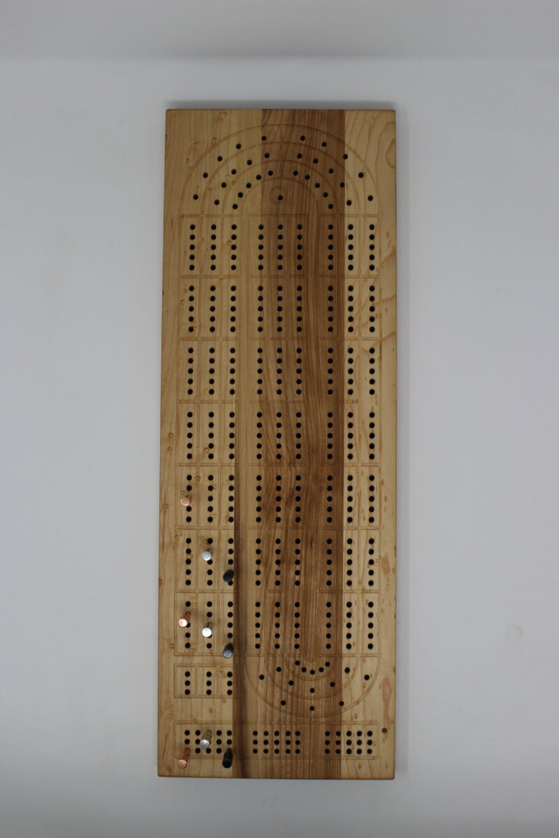 Cribbage Board - Large (#251)