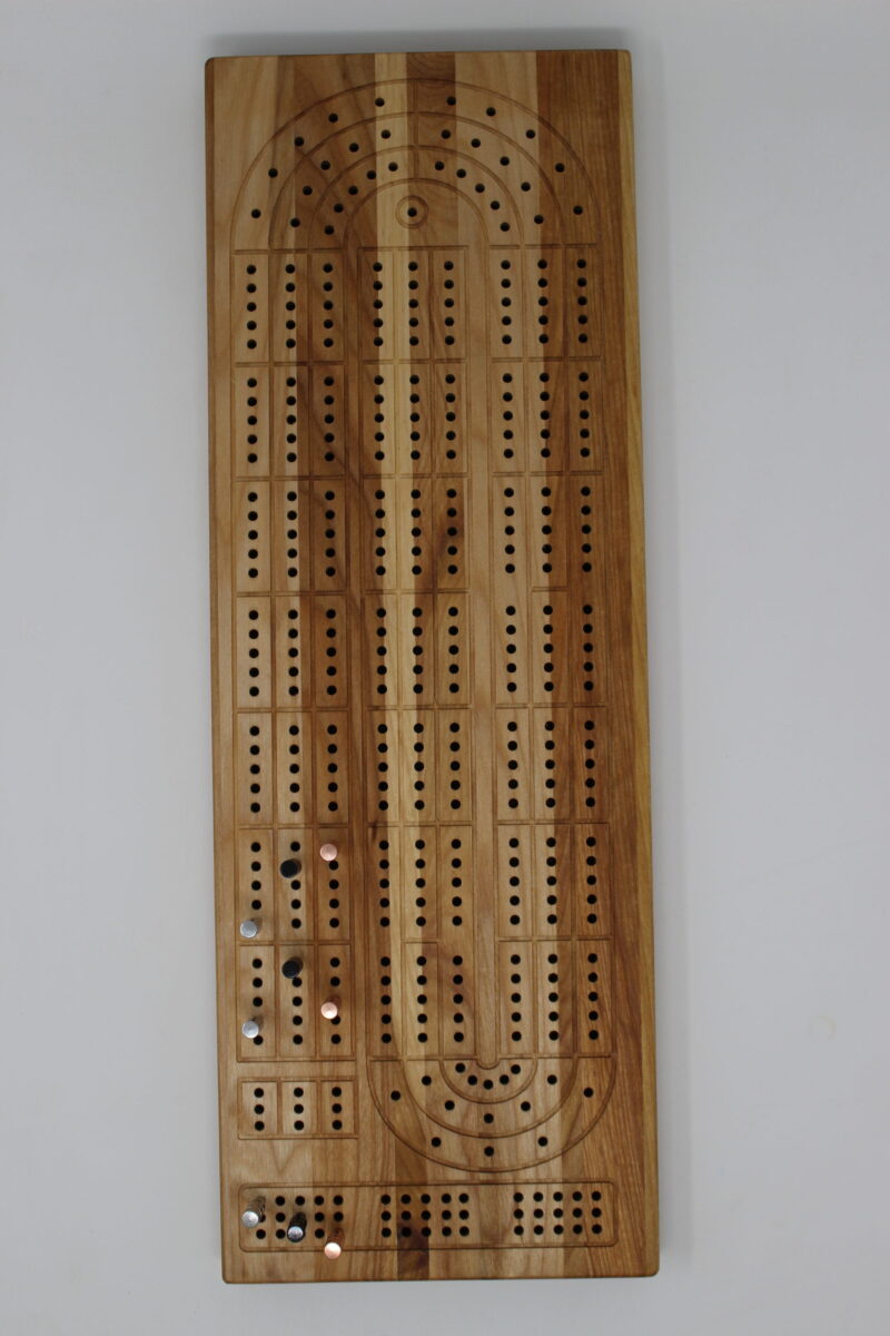 Cribbage Board - Large (#254)