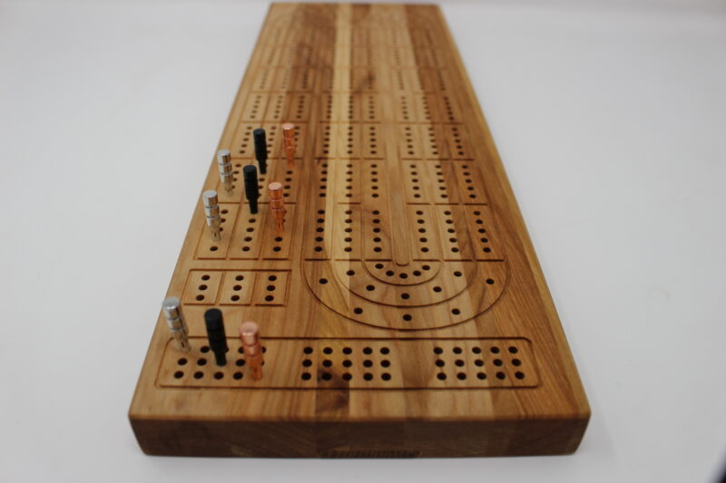 Cribbage Board - Large (#254) - Image 2