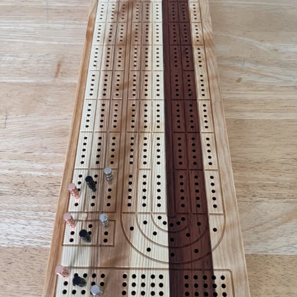 Cribbage Board - Large (#257)