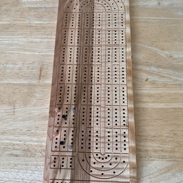 Cribbage Board - Large (#258)