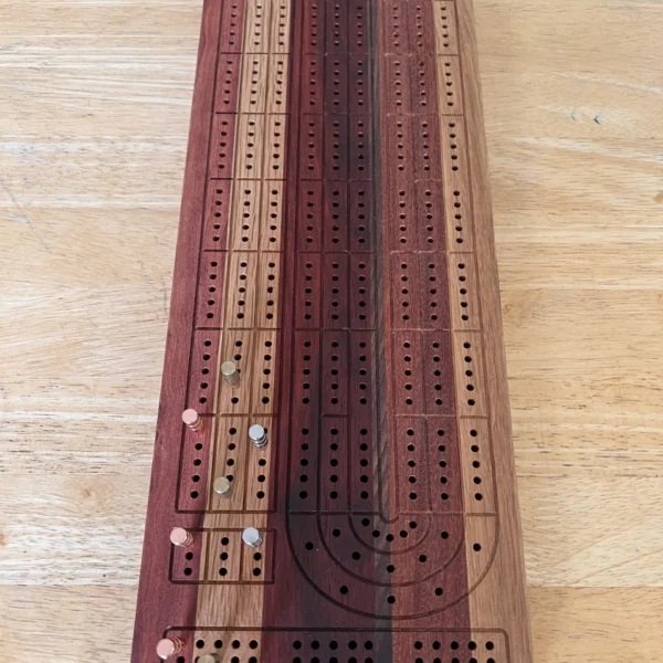 Cribbage Board - Large (#256)
