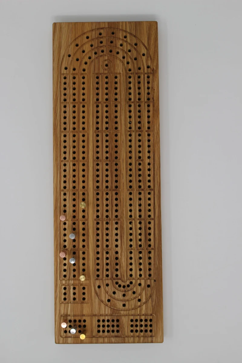 Cribbage Board (#212)