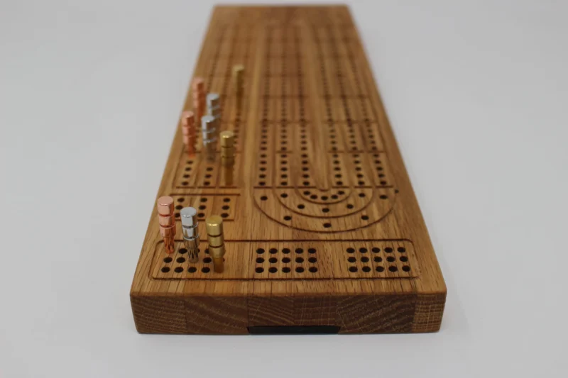 Cribbage Board (#212) - Image 2