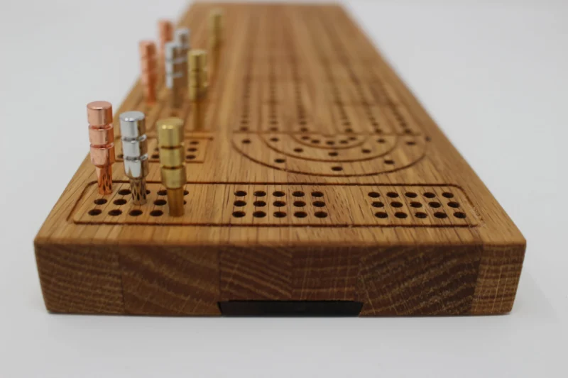 Cribbage Board (#212) - Image 3