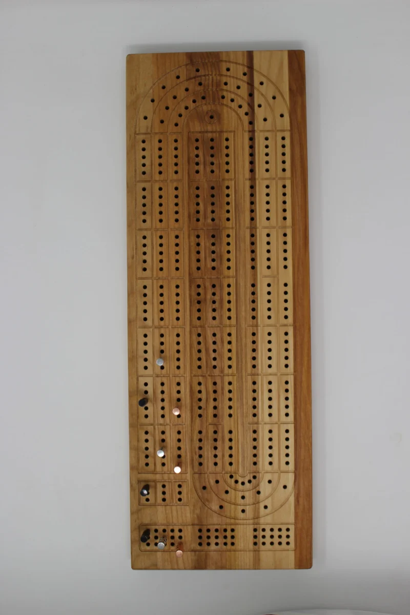 Cribbage Board - Large (#252)