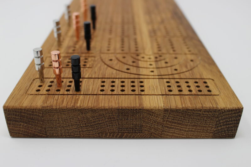 Cribbage Board - Large (#253) - Image 3