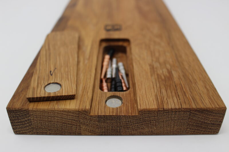 Cribbage Board - Large (#253) - Image 4