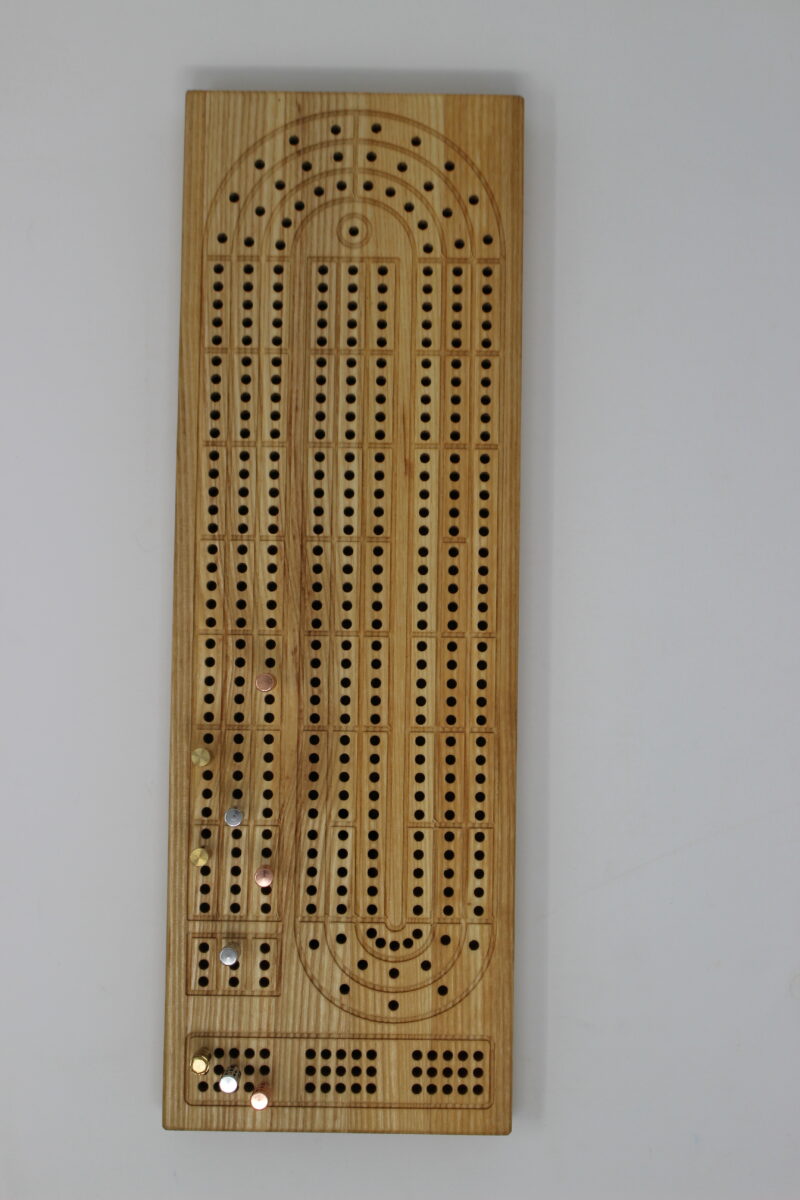 Planche de cribbage (#213)