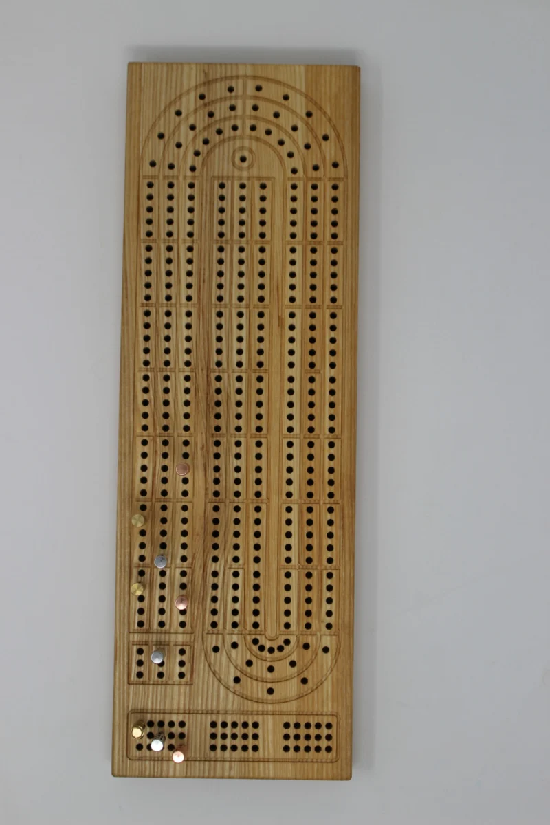 Cribbage Board (#213)