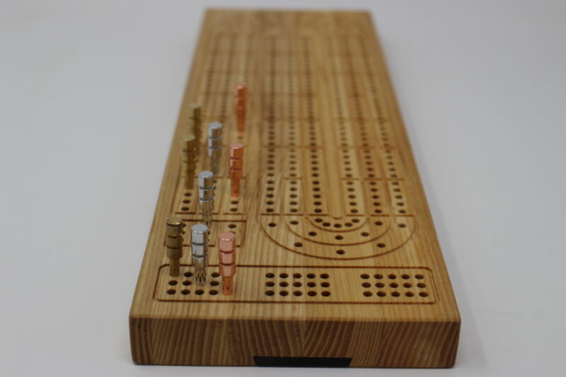 Cribbage Board (#213) - Image 2