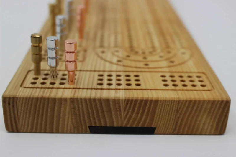 Cribbage Board (#213) - Image 3