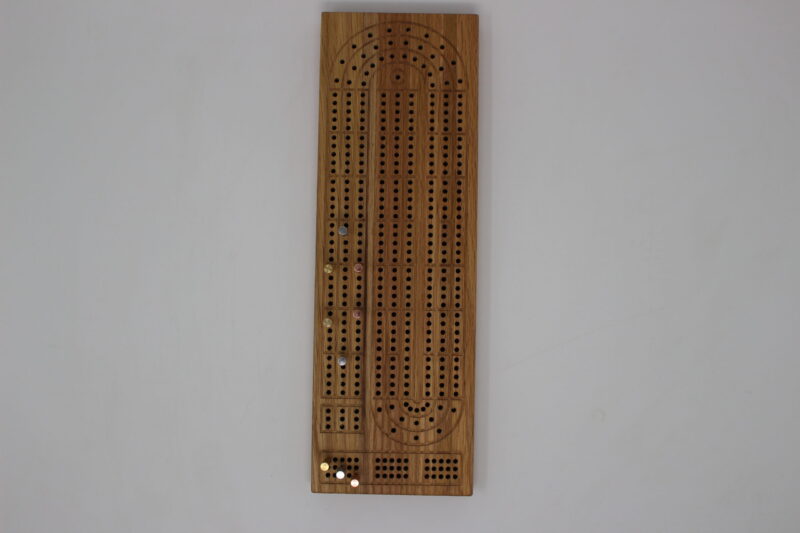 Planche de cribbage (#214)