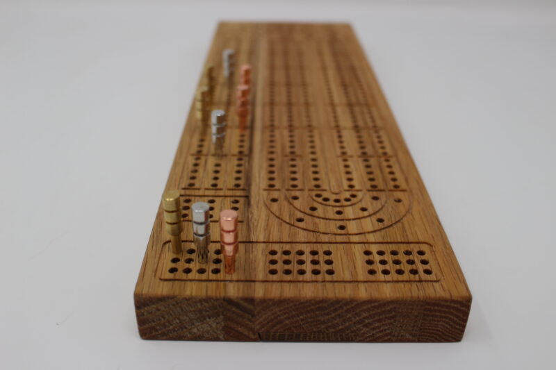 Cribbage Board (#214) - Image 2