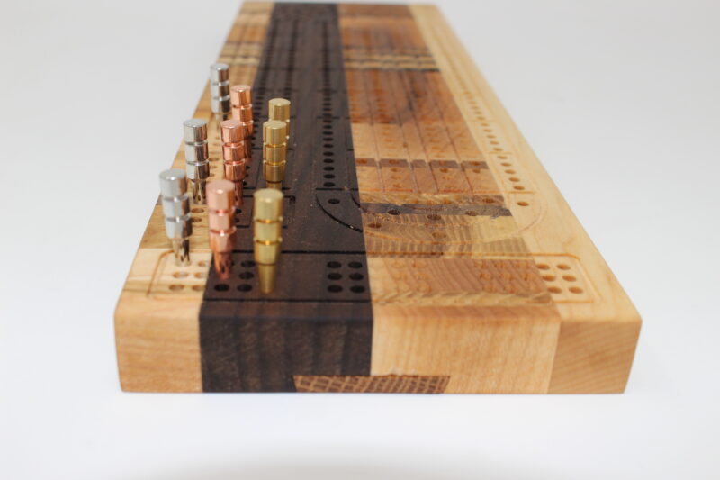 Cribbage Board (#215) - Image 2