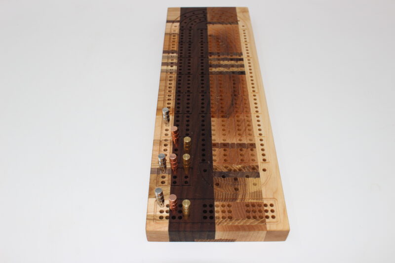 Cribbage Board (#215) - Image 3
