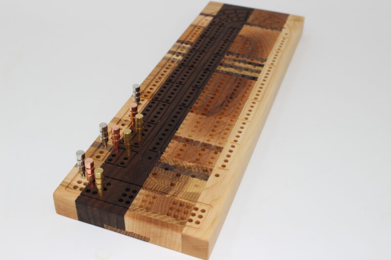 Plateau de cribbage (#215)