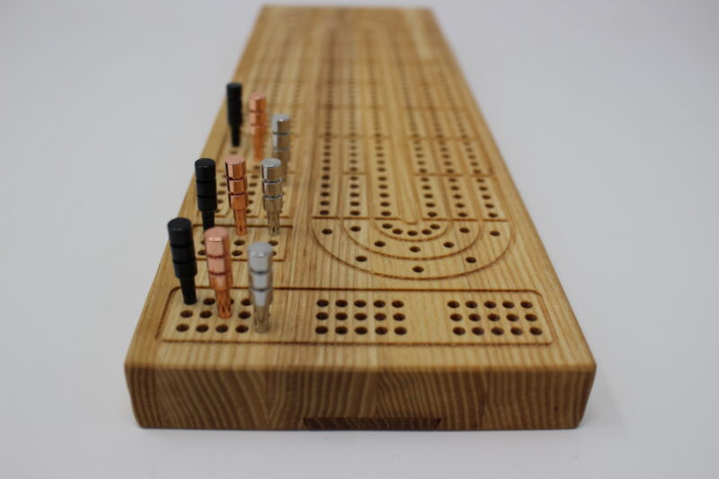 Cribbage Board (#216) - Image 3