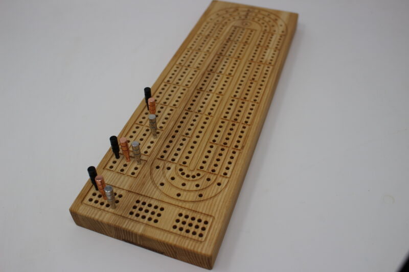 Cribbage Board (#216)