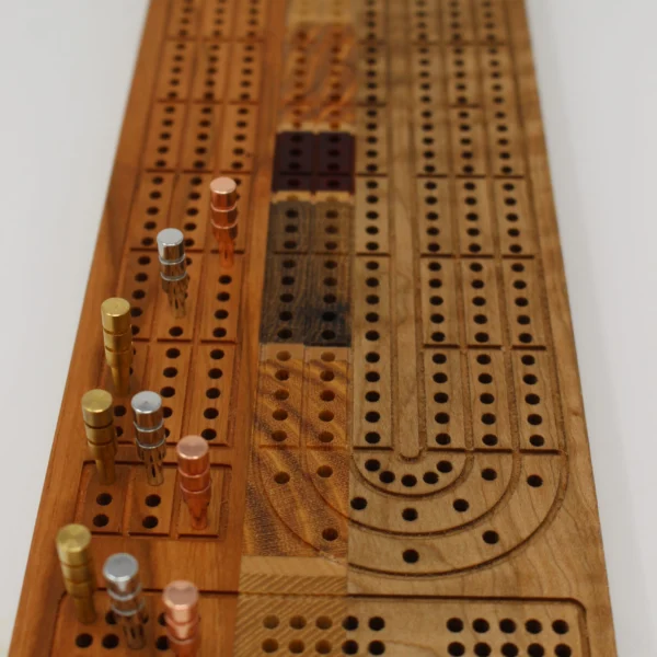 Cribbage Board (#221)