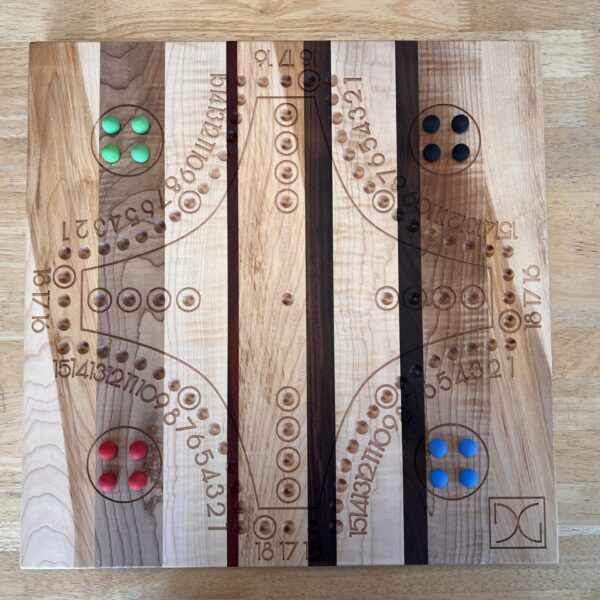 PLATEAU DE JEU TOCK - 4 JOUEURS (#433)